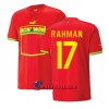 Virallinen Fanipaita Ghana Baba Rahman 17 Vieraspelipaita MM-Kisat 2022 - Miesten